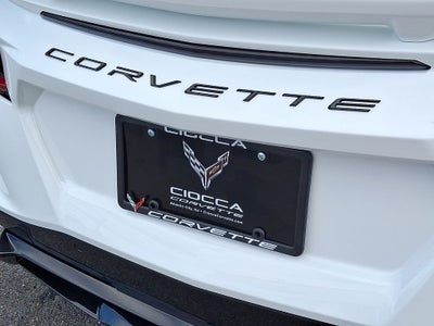 2023 Chevrolet Corvette Stingray 3LT