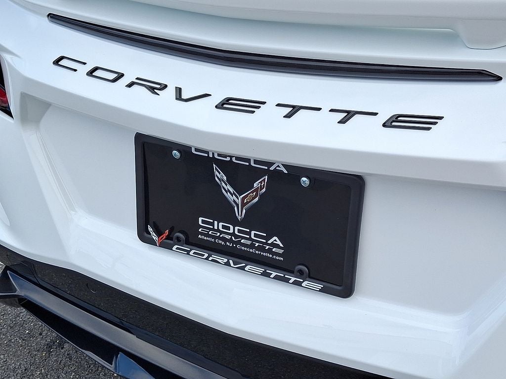 2023 Chevrolet Corvette Stingray 3LT