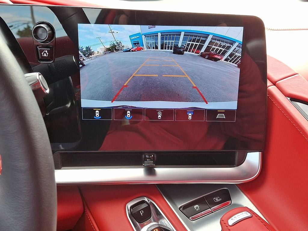 2023 Chevrolet Corvette Stingray 3LT