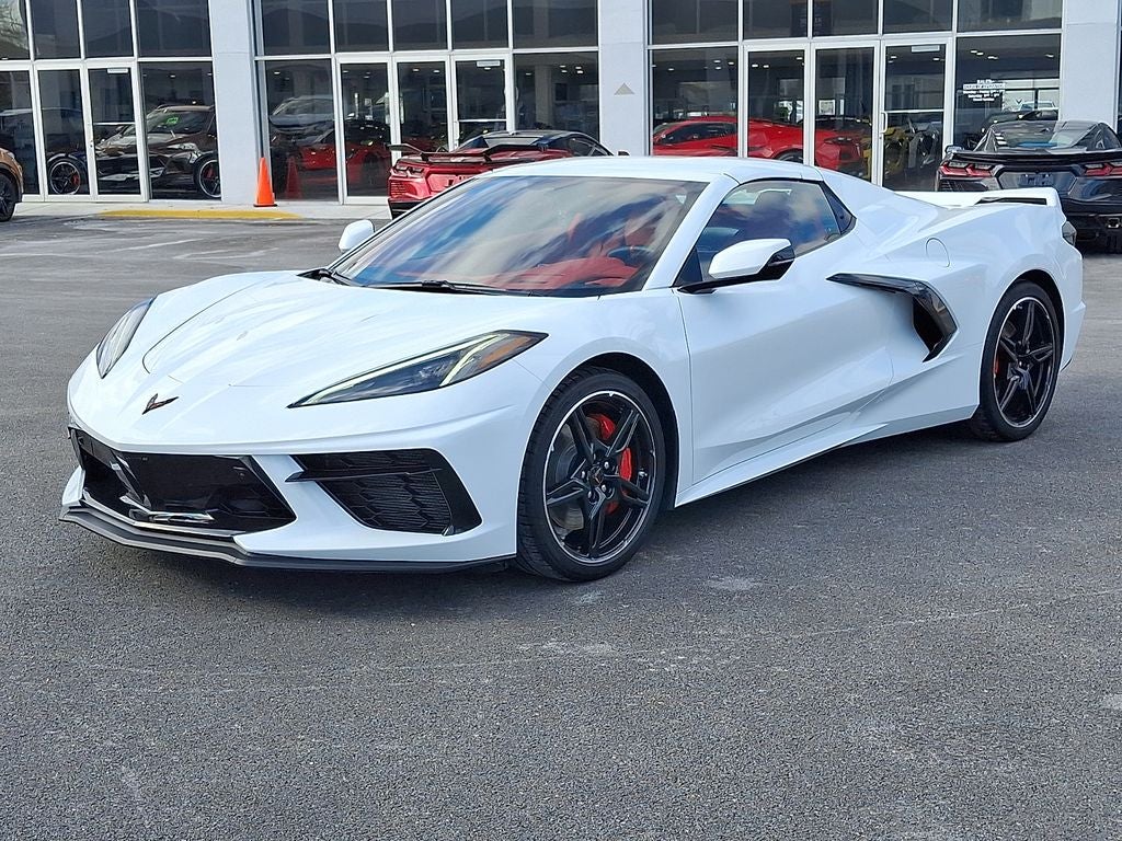 2023 Chevrolet Corvette Stingray 3LT