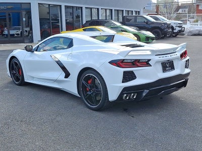 2023 Chevrolet Corvette Stingray 3LT