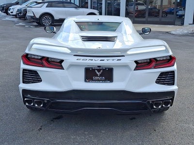 2023 Chevrolet Corvette Stingray 3LT