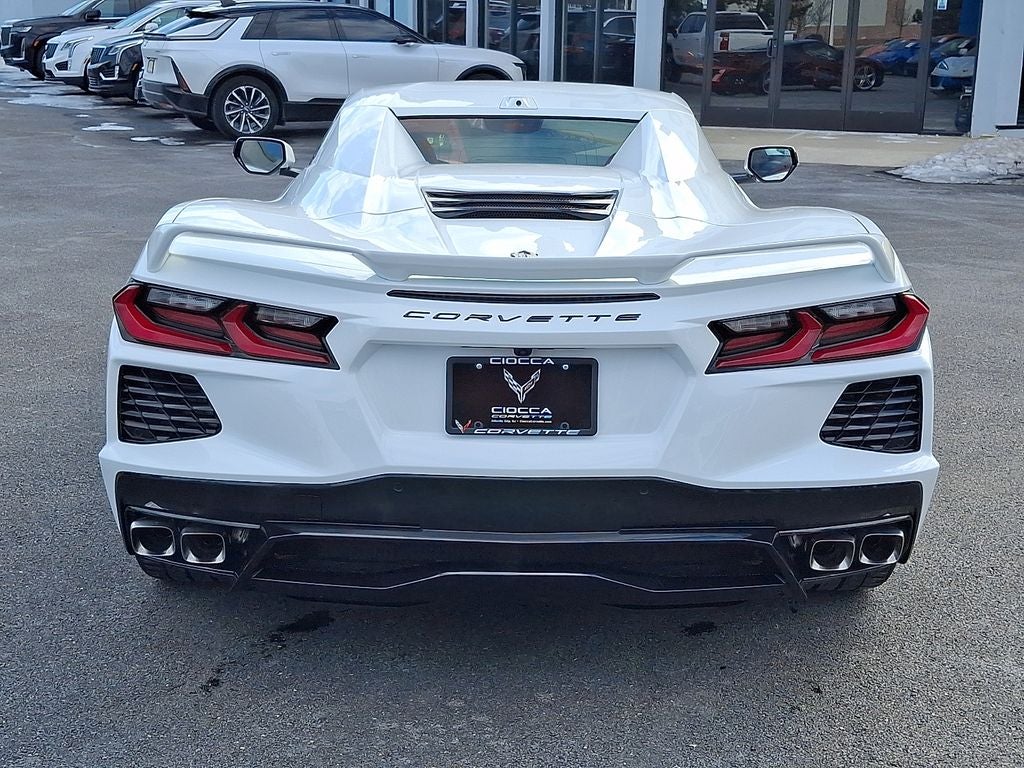 2023 Chevrolet Corvette Stingray 3LT