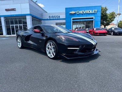 2023 Chevrolet Corvette Stingray 3LT