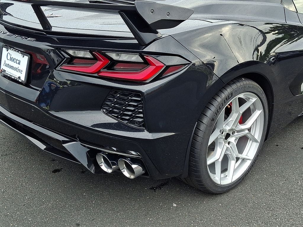 2023 Chevrolet Corvette Stingray 3LT