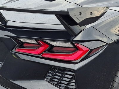 2023 Chevrolet Corvette Stingray 3LT