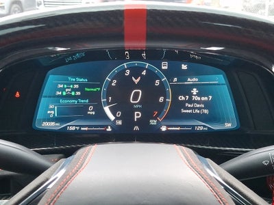 2023 Chevrolet Corvette Stingray 3LT