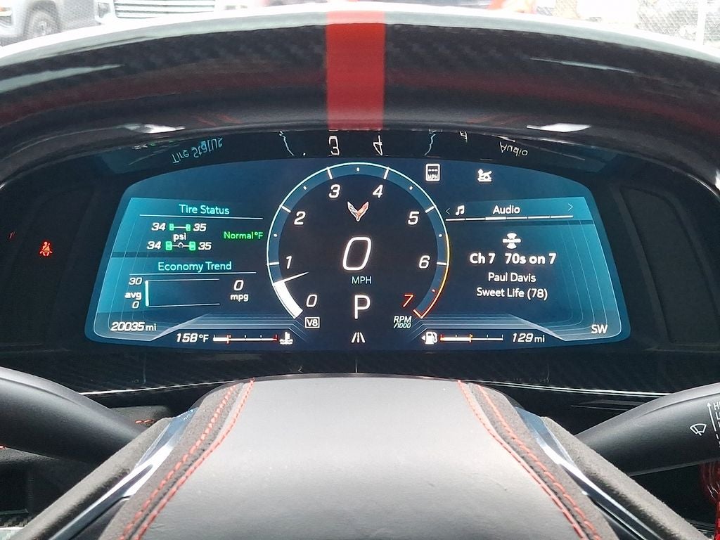 2023 Chevrolet Corvette Stingray 3LT
