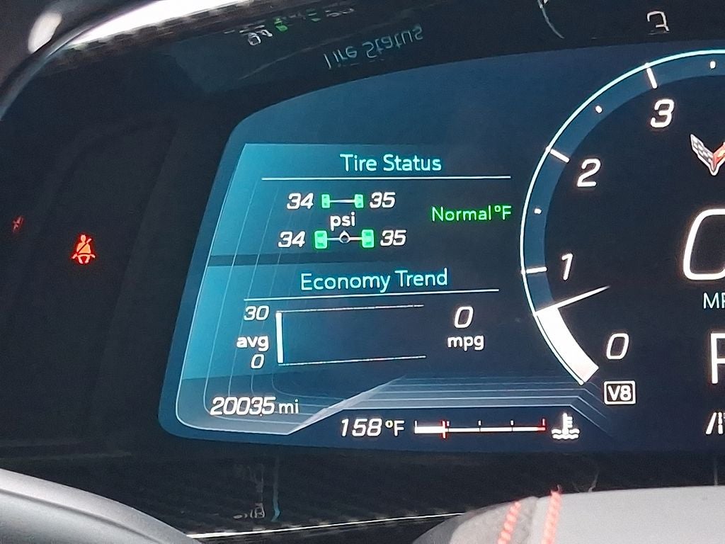2023 Chevrolet Corvette Stingray 3LT