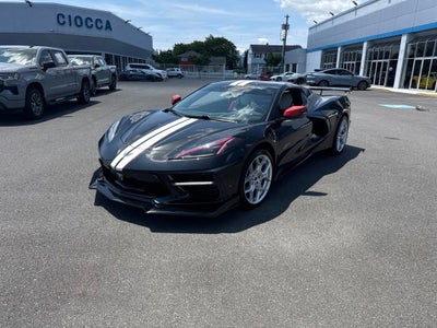 2023 Chevrolet Corvette Stingray 3LT