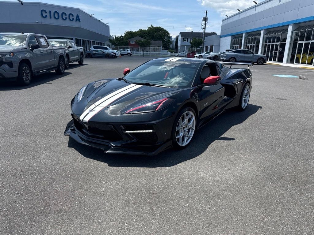 2023 Chevrolet Corvette Stingray 3LT