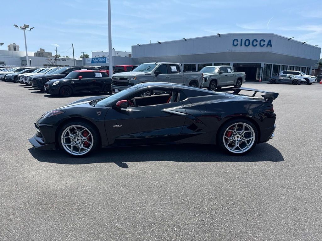 2023 Chevrolet Corvette Stingray 3LT