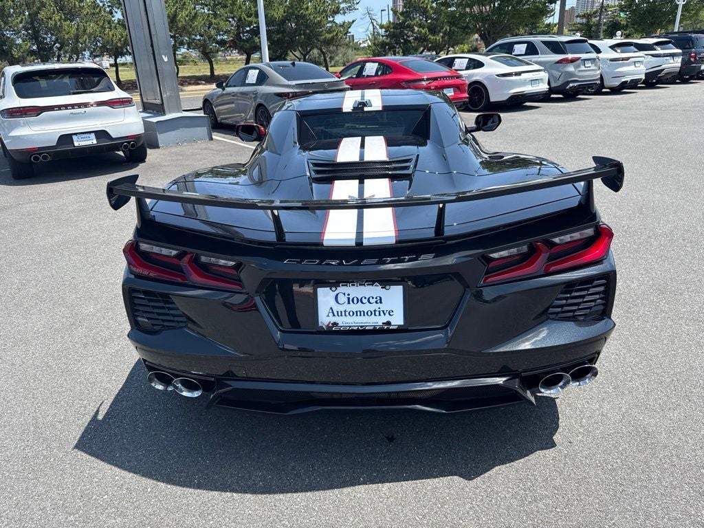 2023 Chevrolet Corvette Stingray 3LT