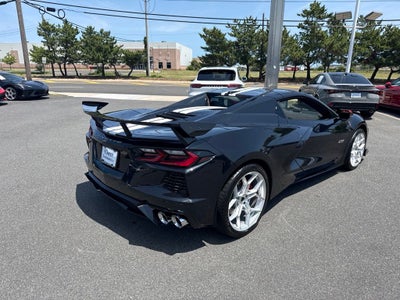 2023 Chevrolet Corvette Stingray 3LT