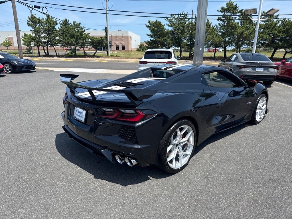 2023 Chevrolet Corvette Stingray 3LT