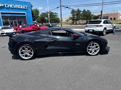 2023 Chevrolet Corvette Stingray 3LT
