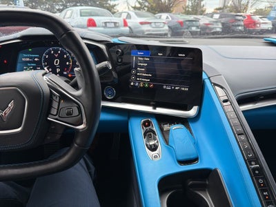 2021 Chevrolet Corvette Stingray 3LT