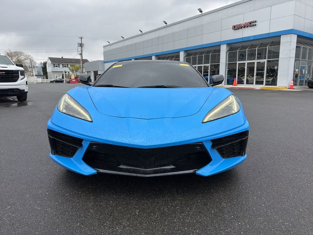 2021 Chevrolet Corvette Stingray 3LT