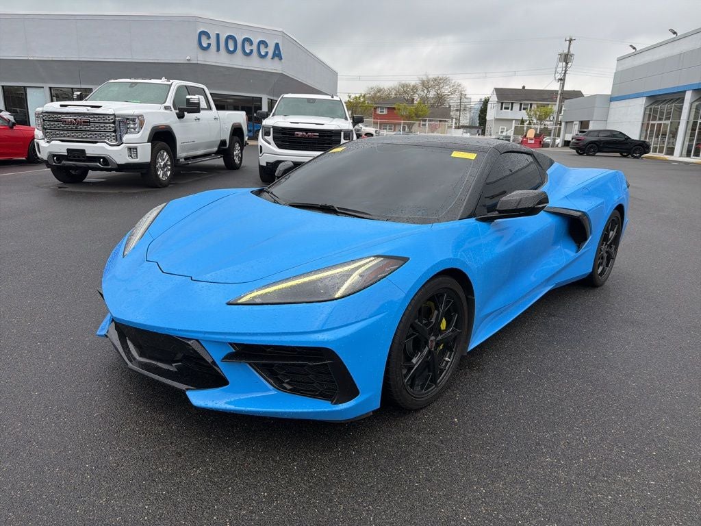 2021 Chevrolet Corvette Stingray 3LT