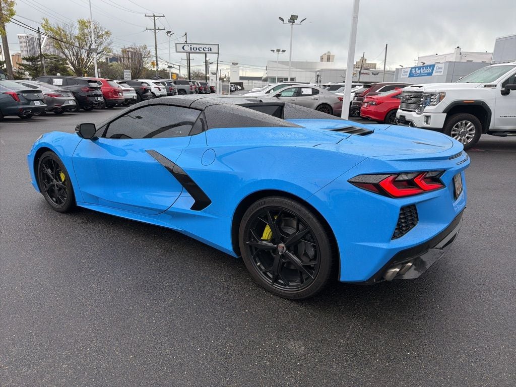 2021 Chevrolet Corvette Stingray 3LT