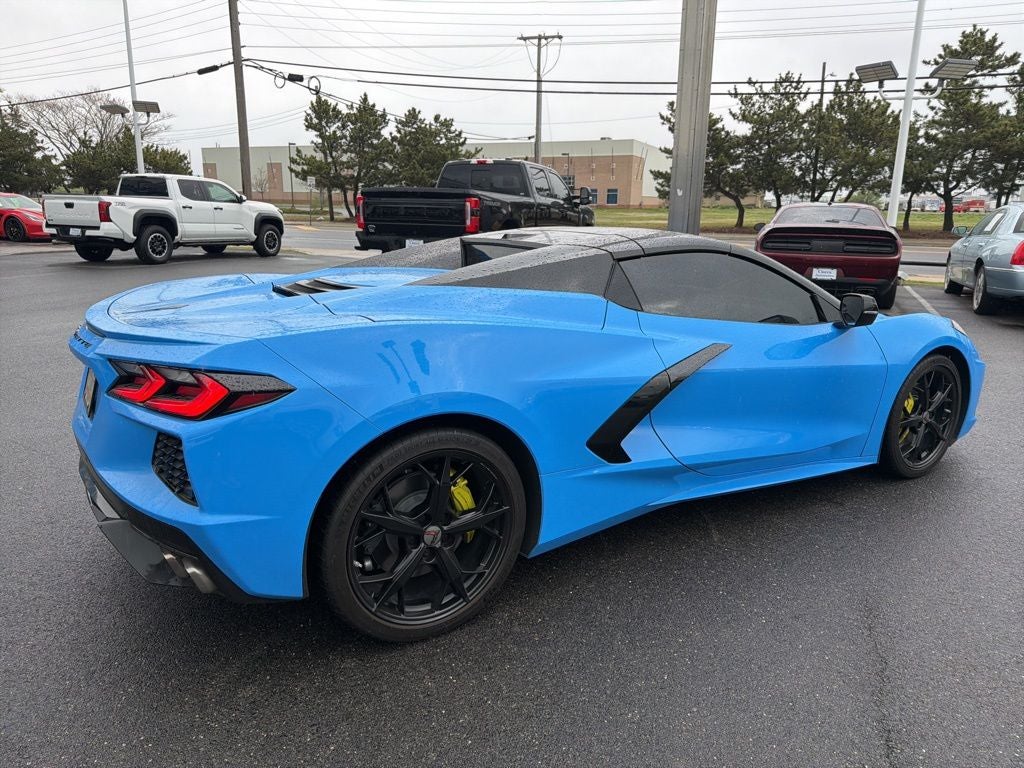 2021 Chevrolet Corvette Stingray 3LT
