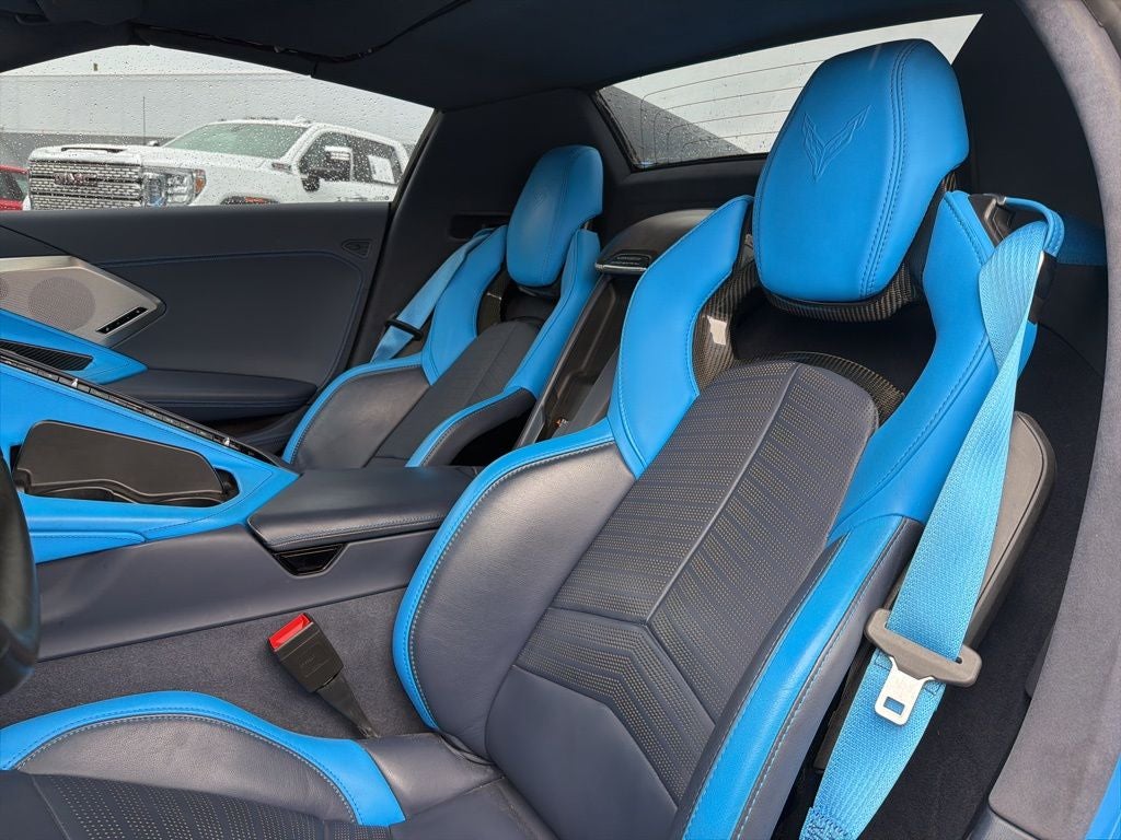 2021 Chevrolet Corvette Stingray 3LT