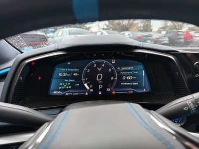 2021 Chevrolet Corvette Stingray 3LT