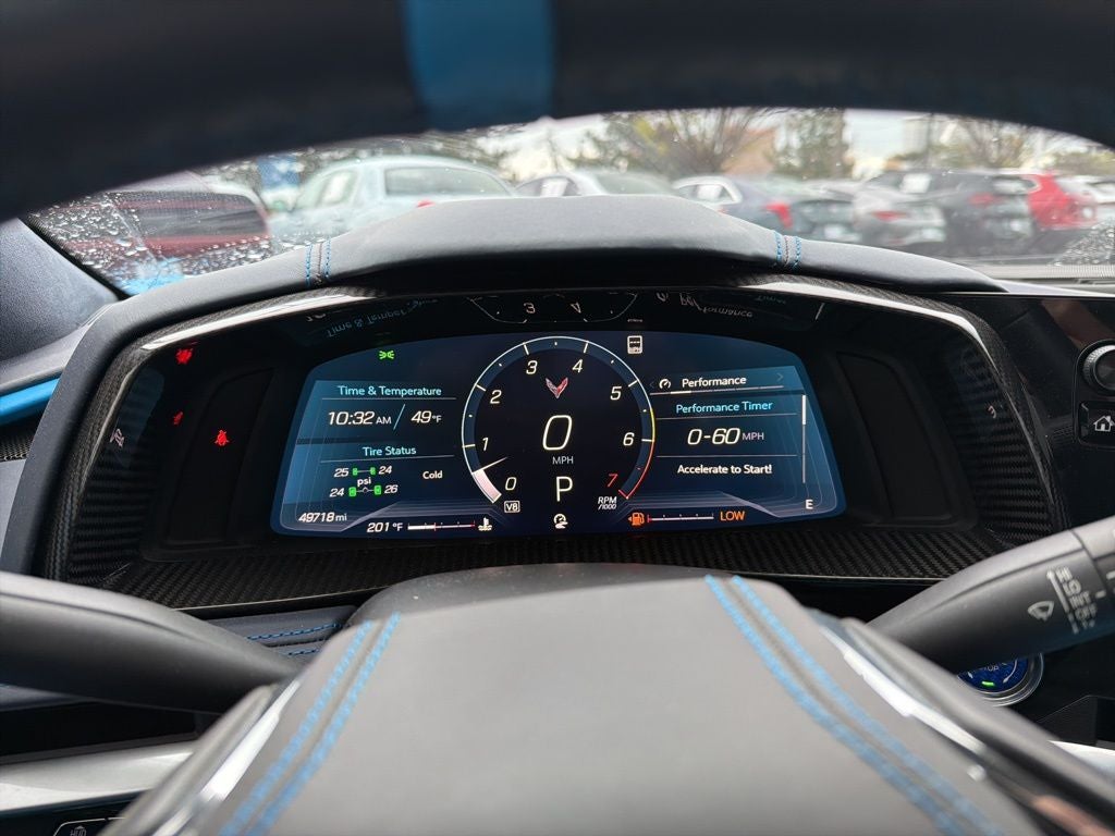 2021 Chevrolet Corvette Stingray 3LT