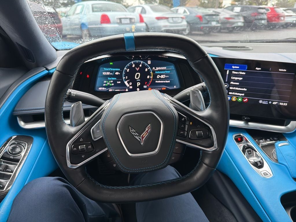 2021 Chevrolet Corvette Stingray 3LT