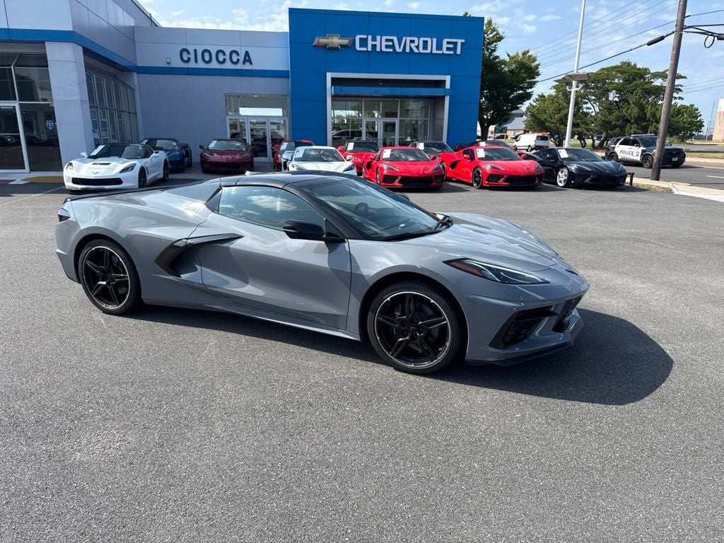 2024 Chevrolet Corvette Stingray 3LT
