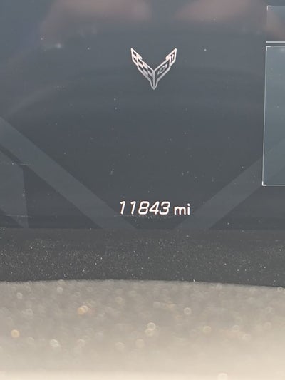 2024 Chevrolet Corvette Stingray 3LT