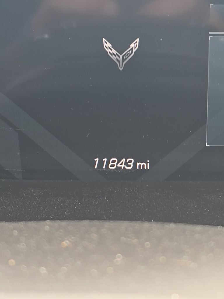 2024 Chevrolet Corvette Stingray 3LT