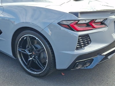 2024 Chevrolet Corvette Stingray 3LT