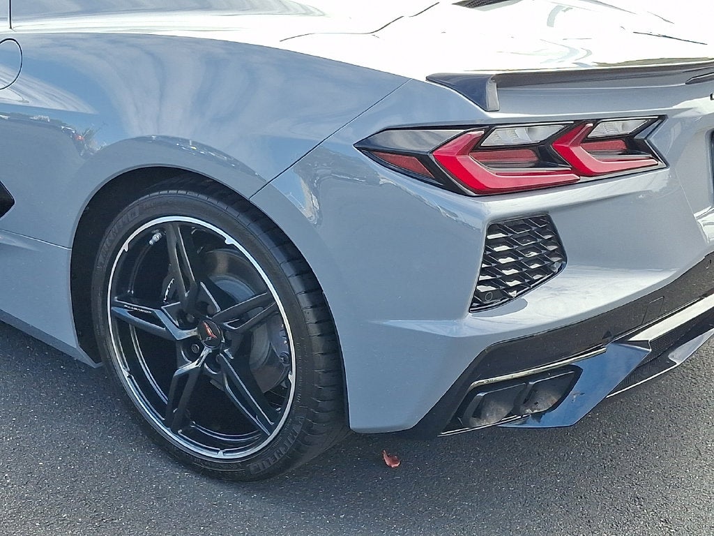 2024 Chevrolet Corvette Stingray 3LT