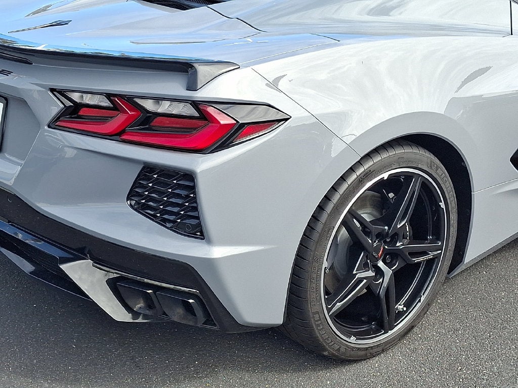 2024 Chevrolet Corvette Stingray 3LT