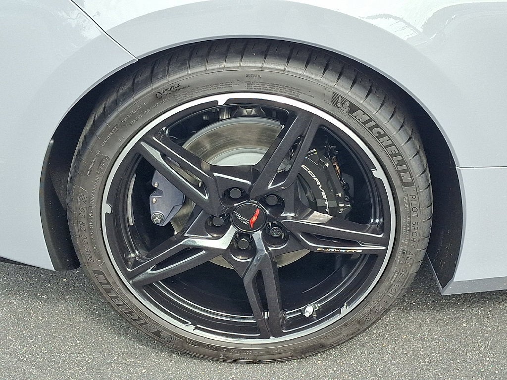 2024 Chevrolet Corvette Stingray 3LT