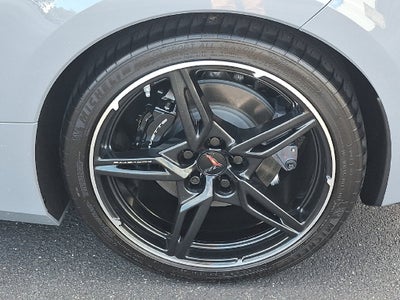 2024 Chevrolet Corvette Stingray 3LT