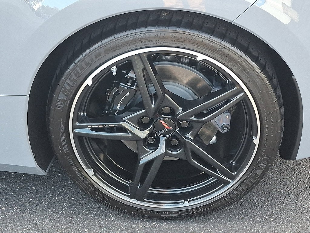 2024 Chevrolet Corvette Stingray 3LT
