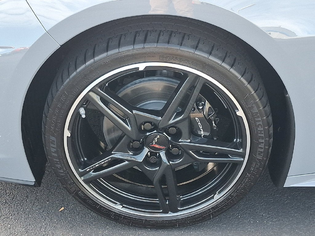 2024 Chevrolet Corvette Stingray 3LT