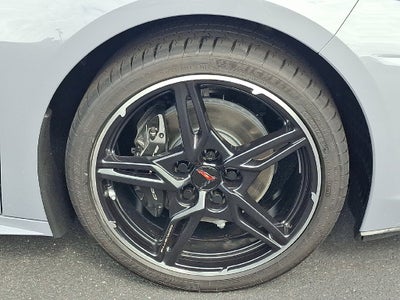 2024 Chevrolet Corvette Stingray 3LT