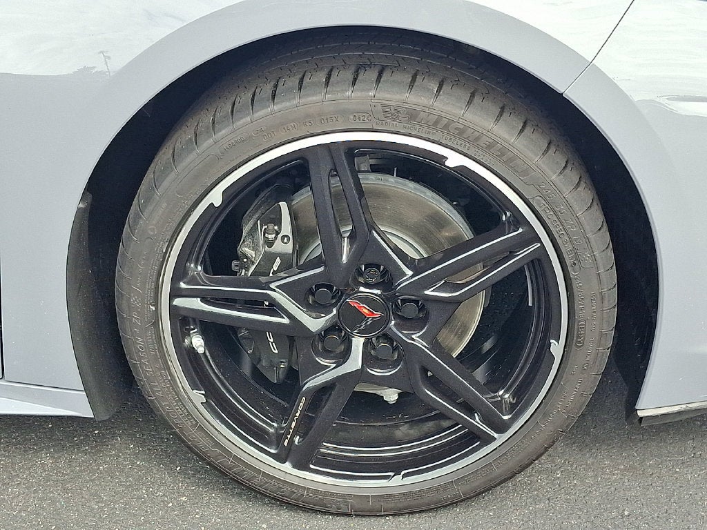 2024 Chevrolet Corvette Stingray 3LT