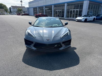 2024 Chevrolet Corvette Stingray 3LT