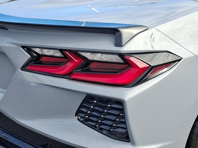2024 Chevrolet Corvette Stingray 3LT