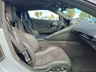 2024 Chevrolet Corvette Stingray 3LT