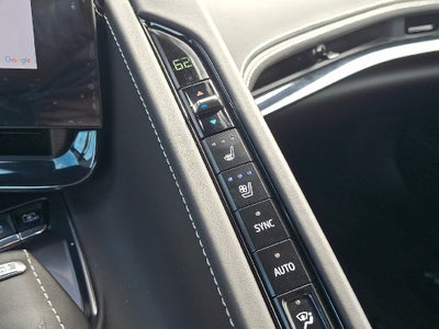 2024 Chevrolet Corvette Stingray 3LT
