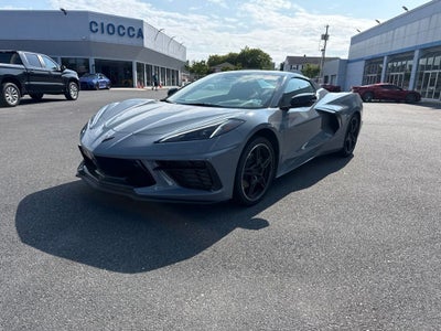 2024 Chevrolet Corvette Stingray 3LT