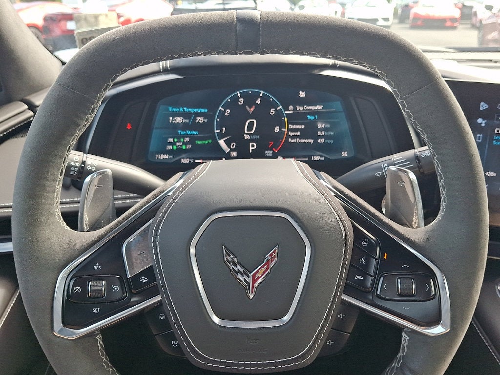 2024 Chevrolet Corvette Stingray 3LT