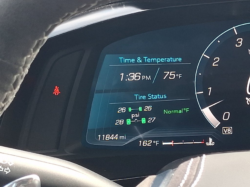 2024 Chevrolet Corvette Stingray 3LT