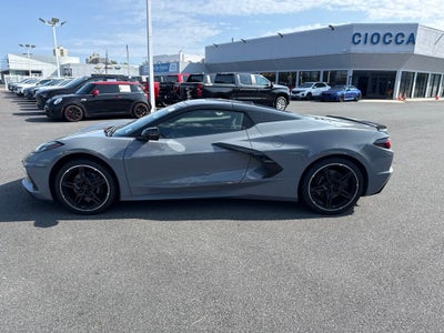 2024 Chevrolet Corvette Stingray 3LT