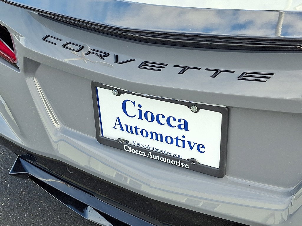 2024 Chevrolet Corvette Stingray 3LT